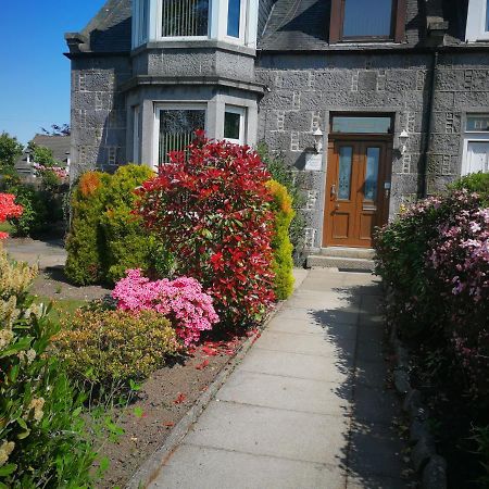 Granville Guest House Dyce Exterior foto