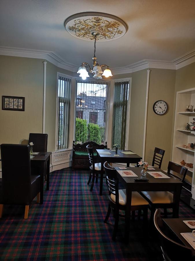 Granville Guest House Dyce Exterior foto
