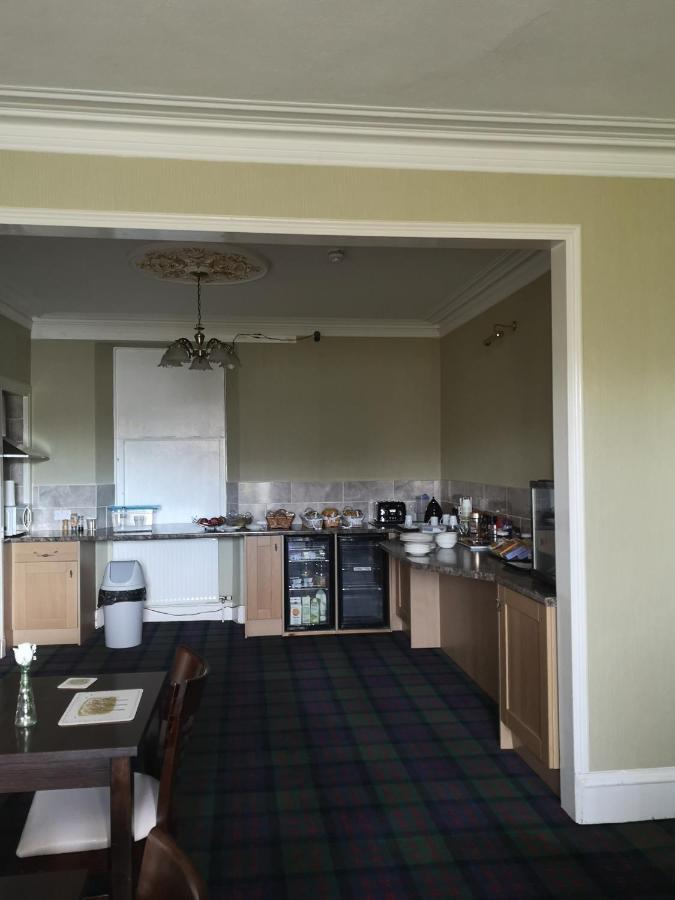 Granville Guest House Dyce Exterior foto