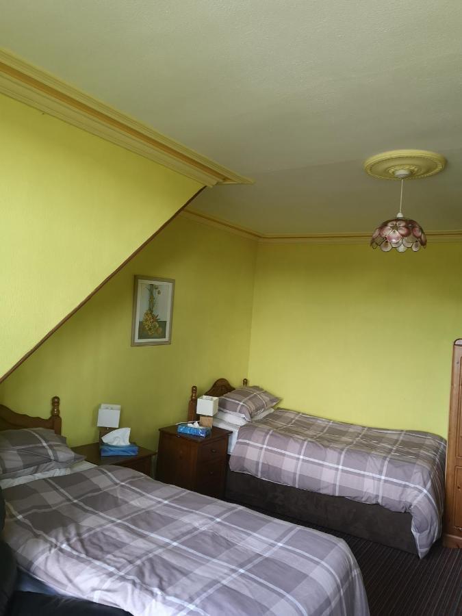 Granville Guest House Dyce Exterior foto