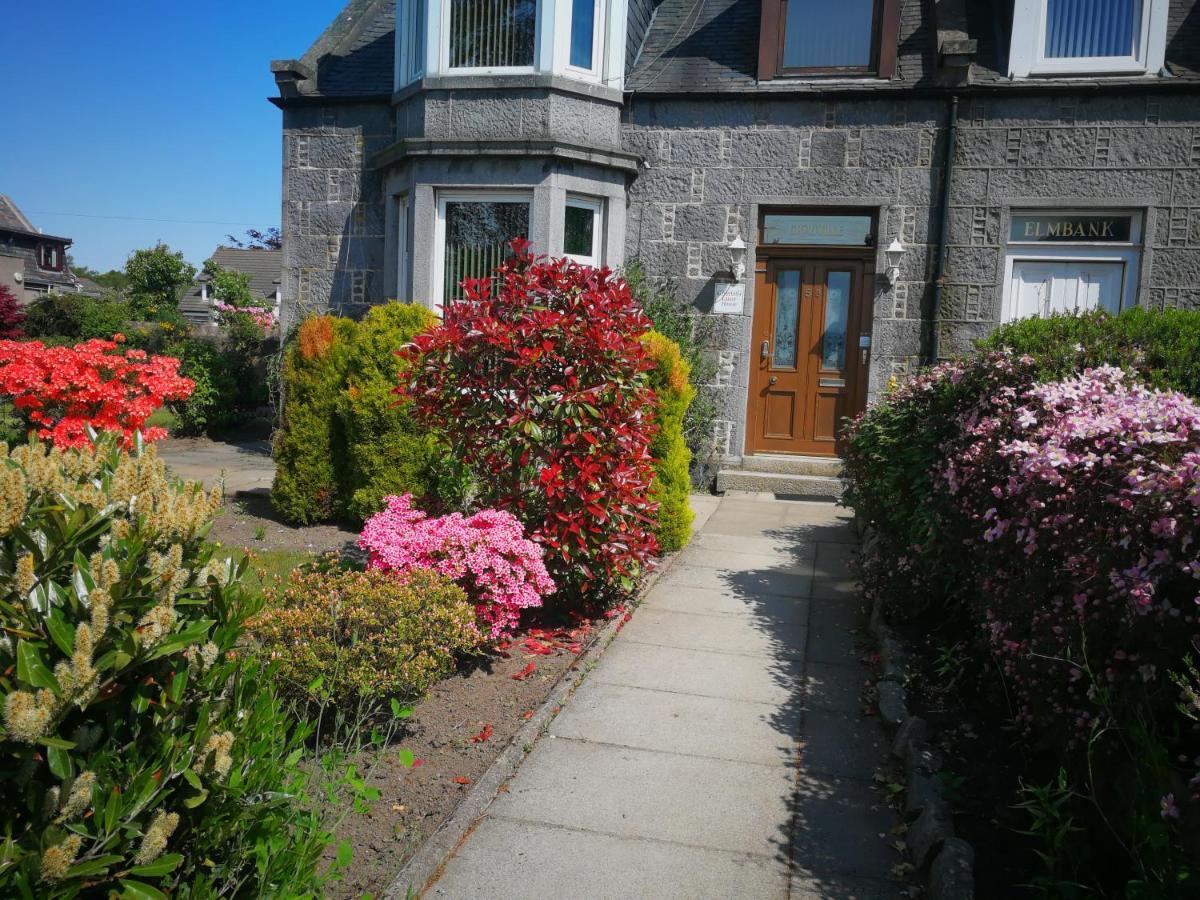 Granville Guest House Dyce Exterior foto