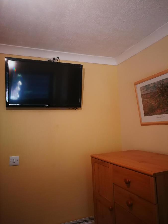 Granville Guest House Dyce Exterior foto