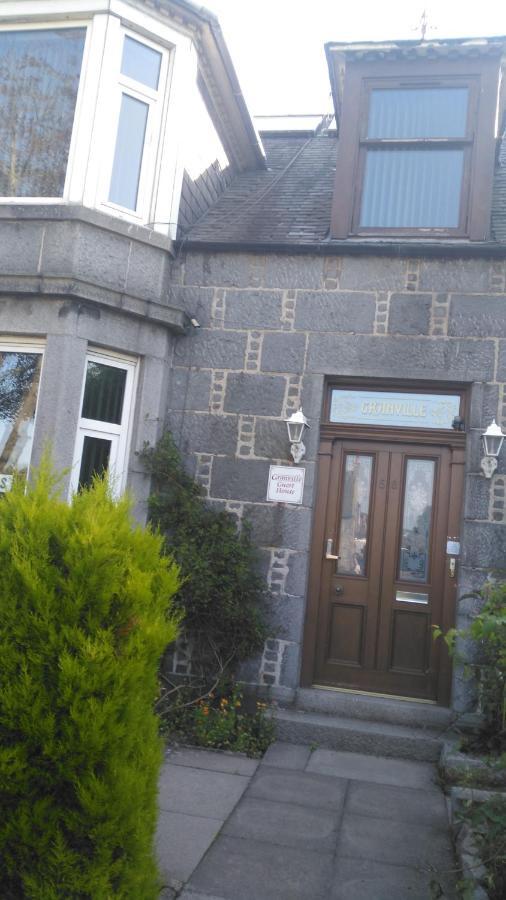 Granville Guest House Dyce Exterior foto